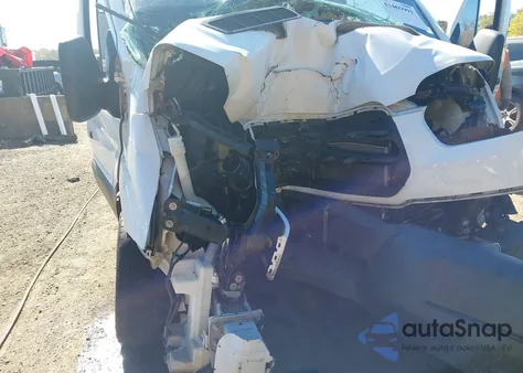 2016 Ford Transit-350 Xl from USA, damaged, VIN 1FBZX2ZM4GKB38986